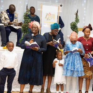IRM Ministries - Children ministry