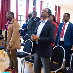 IRM Ministries - Men's ministry