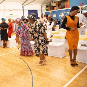 IRM Ministries - Women ministry