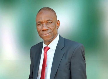 Rev. Dimola Praise Joshua