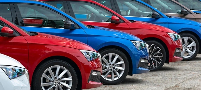 Travel to IRM by car